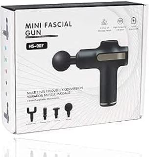 مسدس فاسيا صغير رقمي 32 سرعة مع 4 رؤوس