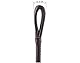 Equinate Slimline Mono Steigbügelriemen Braun 60 cm