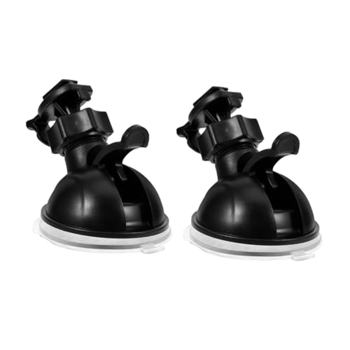Beatifufu 2-Pack Dash Cam Suction Mount