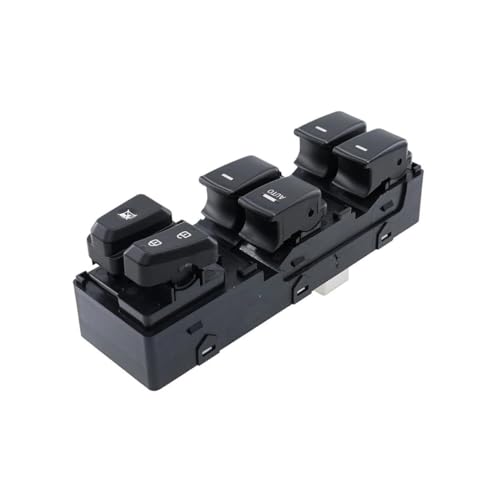 Commande de lève-vitre 93570-3S000 pour Hyundai Sonata 2011-2015