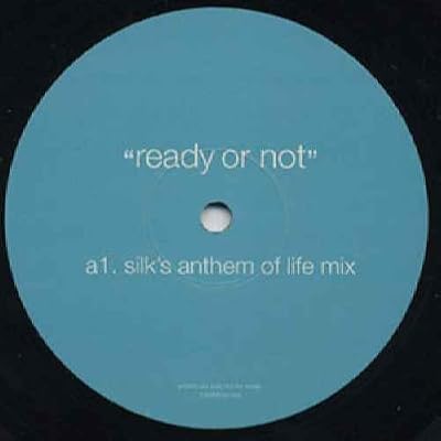 DJ DADO & SIMONE JAY / READY OR NOT