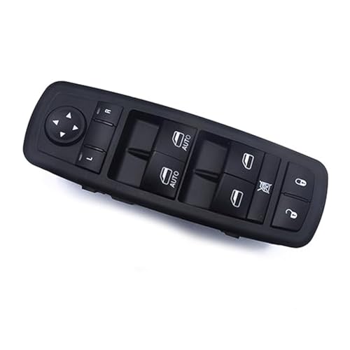 Commande de lève-vitre pour vos trajets en Dodge Journey 2018 confort de l'habitacle