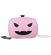 VALICLUD Kürbis Umhängetasche Halloween Teufel Teufel Umhängetasche Pu Leder Handtasche Trick Or ...