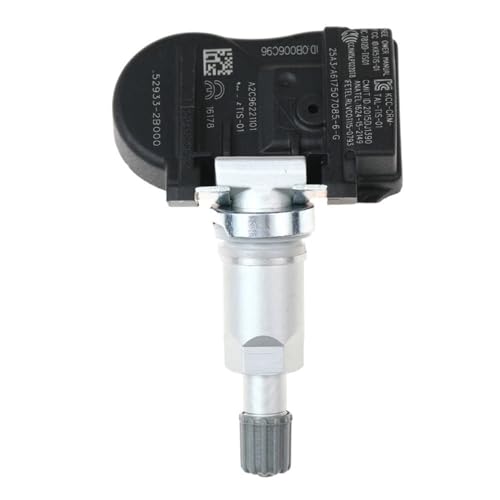 52933-2B000 Capteur TPMS Hyundai Santa Fe 2012 Valve Pression Pneu Remplacement Origine