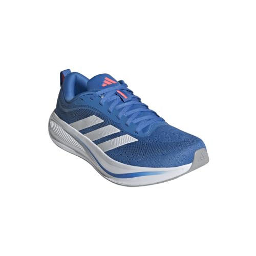 Image of adidas Mens Response Pace Sneakers Shoes - Blue