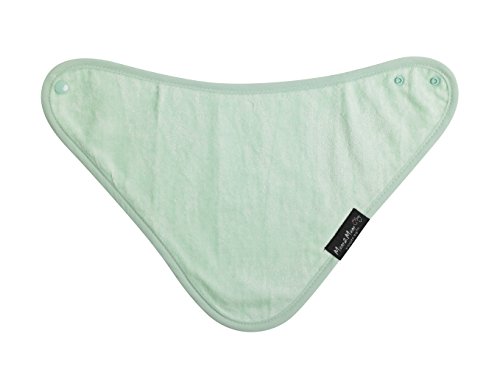 Bavoir bandana Wonder Menthe contre les irritations du cou et les vêtements mouillés