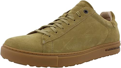Image of Birkenstock Men's Bend Leather Sneakers