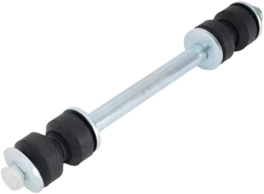 For Ford Explorer Sport Trac 2007 2008 2009 2010 Sway Bar Link Driver OR Passenger Side | Single Piece | Rear | 2 Split Bushings, Bolt, and Sleeve Design Type