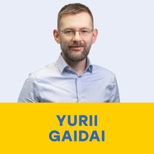 Як українська економіка переживає війну? Краще, ніж могло би бути &mdash; розмова з Юрієм Гайдаєм