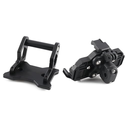 Support GPS CFMOTO 450MT en aluminium CNC pour une stabilité premium en route