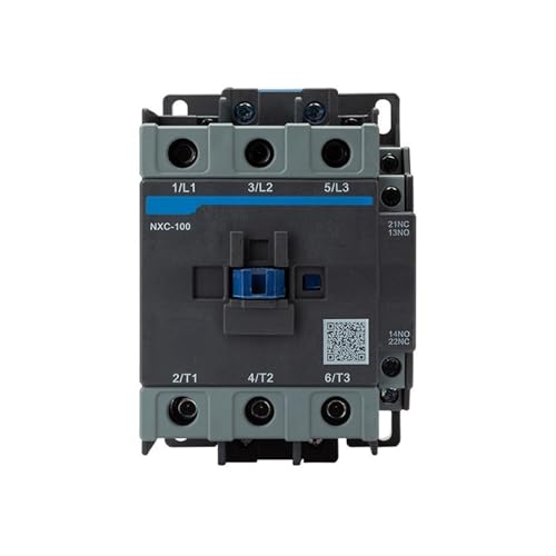 Contacteur CA NXC NXC-100 bobine 36V pour sécuriser vos moteurs