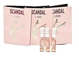 Jean Paul Gaultier A Paris Scandal Women Sample EDT 0.05 fl. oz. / 1.5 ml Vial Spray Mini Perfume Vi