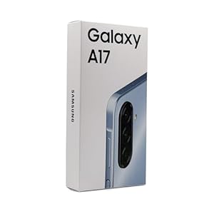 Samsung A175F/DSB Galaxy A17, Dual, 128GB 4GB Ram, Hellblau