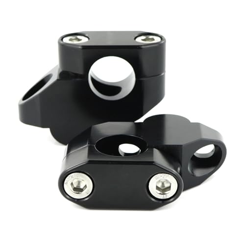 Risers de guidon pour ST1100 1991-2002 réhausseur décalé en aluminium CNC 22mm