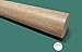 Micarta Canvas CE Phenolic Round Rod 2.50