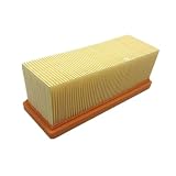 Filtro adatto for Karcher SE3001 SE 2001 SE6.100 K2801 K2701 K2601 6.414-498.0(1 PCS)