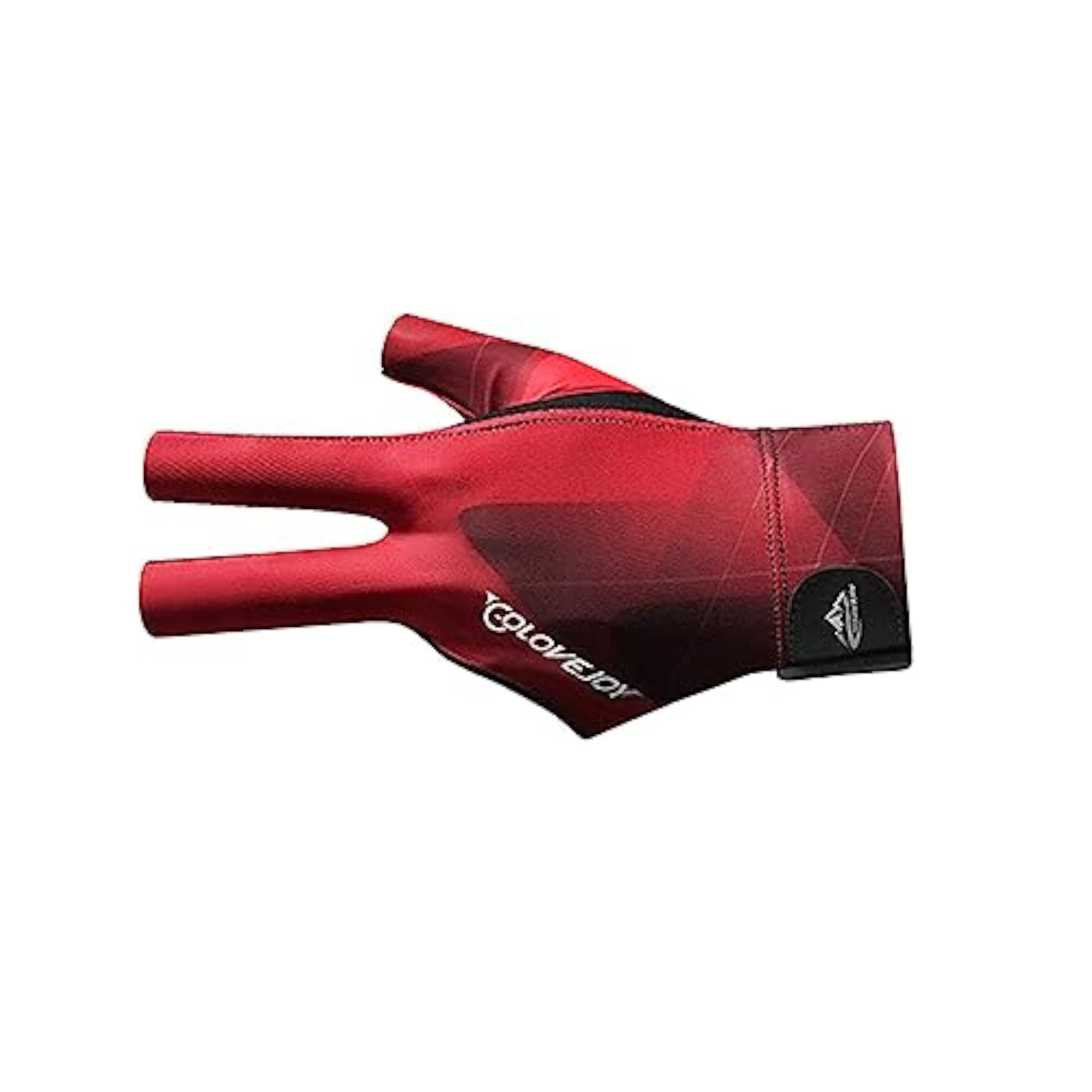 Three Fingers Gloves Left Hand for Pool Cue