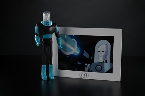 The New Batman Adventure DC Direct 1/6 Actionfigur Mr. Freeze 15 cm