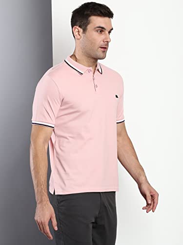 Image of Dennis Lingo Men's Cotton Slim Fit T-Shirt