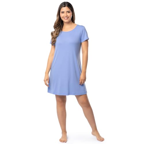 Image of Fruit of the Loom Women's Super Soft and Breathable Sleep Shirt