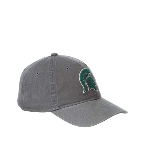 Gorra ajustable NCAA Michigan State Spartans talla única miniatura 4