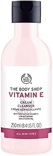 The Body Shop Vitamin E Facial Cream Cleanser
