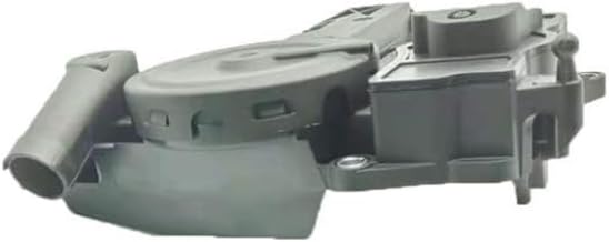 06H103495 Black Oil Separator PCV Valve Assembly 06H 103 495 for TT A4 Q5 for Golf for Jetta 1.8 2.0TSI - (Color: Black)