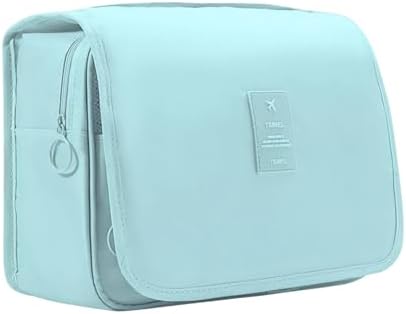 Necessaire Unissex Organizadora Portátil para Viagem e Uso Diário...