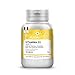 Produktbild Vitamin D3 1000 IE [Leicht zu Schlucken] Vitamin D Nahrungsergänzungsmittel für Immunsystem Stärken und Osteopathie - Sonnenvitamin D3-180 Vitamin D Tabletten Gluten-und LaktoseFrei