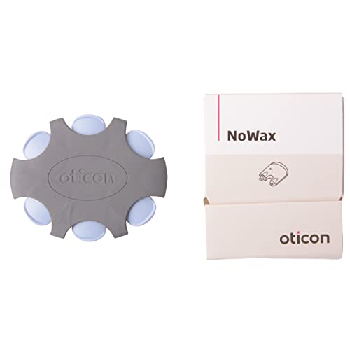 No-Wax Wax Guard For Oticon Hearing Aids #TOP5