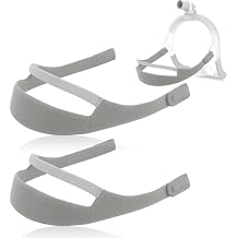 استبدال أغطية الرأس متوافق مع Airfit N30i/P30i، أغطية رأس CPAP قابلة للتعديل