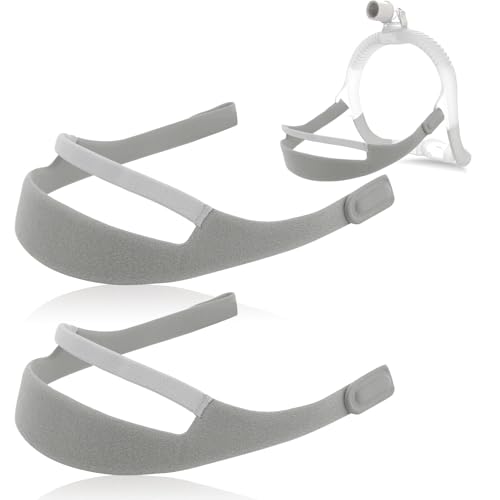 Airfit N30i/P30i�Ή��w�b�h�M�A�����p2�p�b�N N30i�����P30i CPAP�@�}�X�N�������i�ACPAP�A�N�Z�T���[�p�i ���߉\��CPAP�}�X�N�X�g���b�v