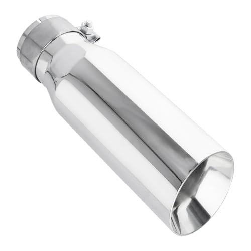 QYFNB 304 Stainless Steel Car Exhaust Tip, 2.5