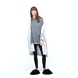 UGG Women's W Blanche II, seal heather, S