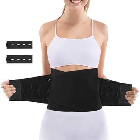 ACWOO Ceinture Post Accouchement Cover