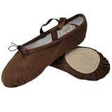 Jaiyah Ballet Shoes with Adjustable Width