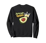 Lustige Avocado Meme Guacamole Avocado Liebhaber Vegan Vegetarisch Sweatshirt