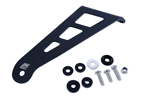 Tirante de escape de alta precisión compatible con Aprilia RS 660 4KSA