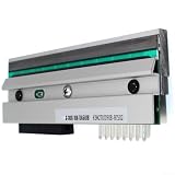 Testina di stampa termica P1046696-016 compatibile con zebra ZE500-4 ZE500 300dpi Clear Print Barcode Printer Head Ricambio Office