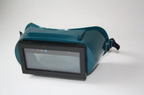 GENEY G3 Automatik Schweißbrille – DIN 2,5–8, Schutzbrille Für Autogen- Und Lötanwendungen, REHM