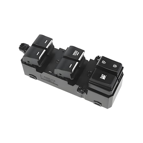 Commande vitre électrique conducteur Tucson 93570-D30504X lève-vitre