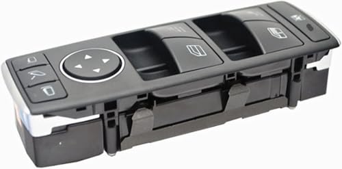 Commutateur de commande principale de lève-vitre haut de gamme pour Benz W166 W292 1669054400