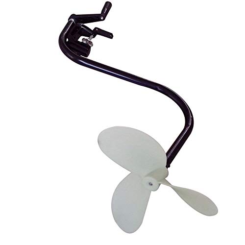 image for DONSU Manual Outboard Propeller Operated Outboard Motor Boat Propeller