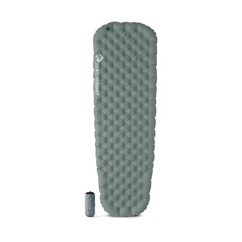 Image of Sea to Summit Ether Light XR Insulated Sleeping Pad, Tapered - Large (78 x 25 x 4 inches)
