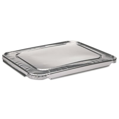 Pactiv Aluminum Steam-Pan Lids PAC Y101230