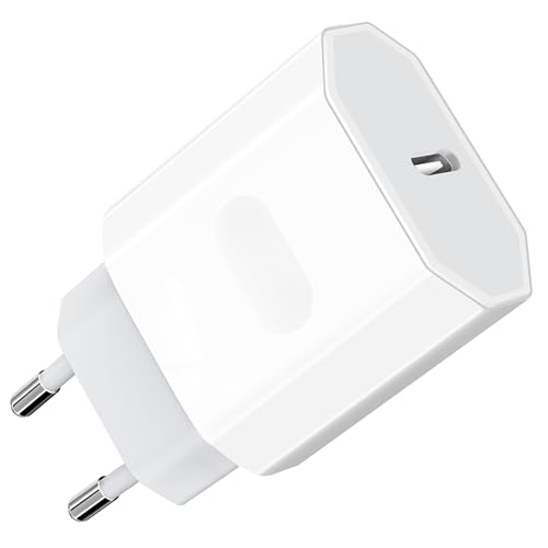 Chargeur USB Secteur 24W 2 Ports Chargeur Mural Universel Avec