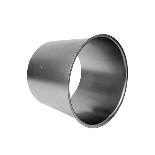 FIREFIX A130/W Wandfutter, 130 mm ø, einfach, 0,6 mm