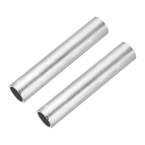 Connecteur bout à bout GT-70 2/0 AWG en cuivre non isolé MECCANIXITY pour raccord de câbles