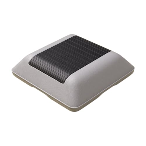 Tabla de step para ejercicios aeróbicos de entrenamiento fitness en casa color gris