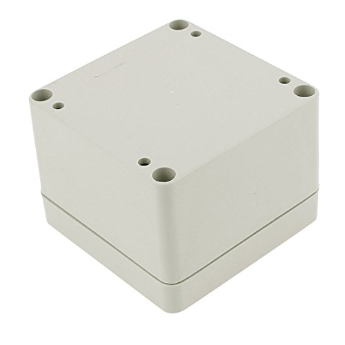 Caja de conexiones impermeable 79x79x60 mm Aexit miniatura 3